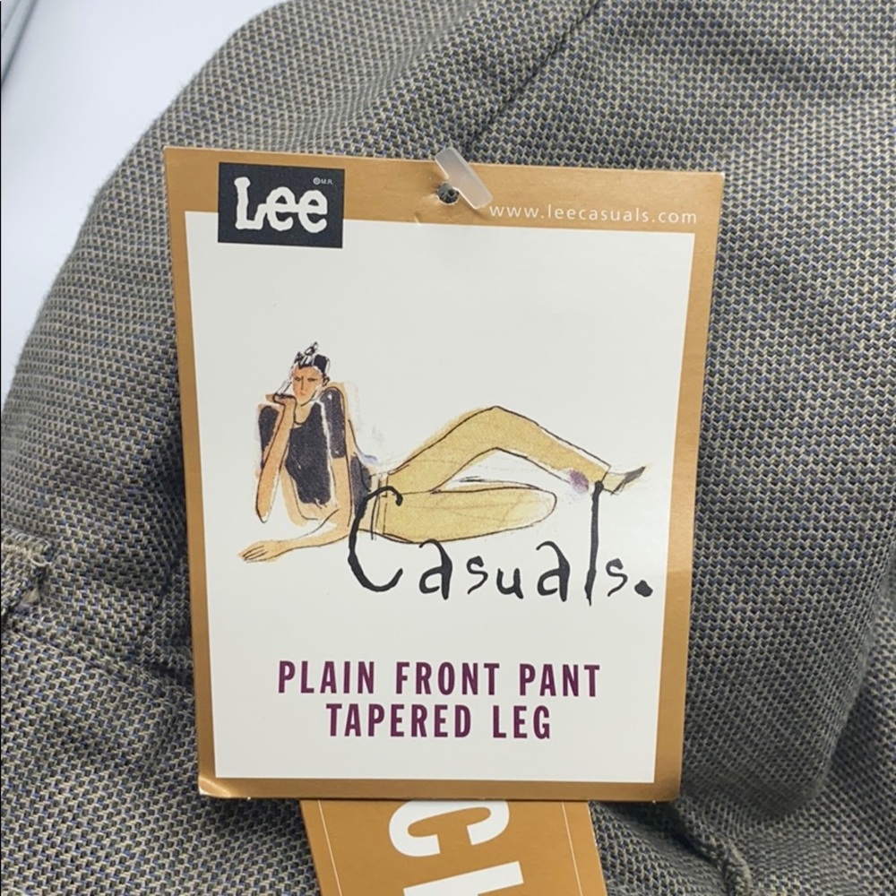 Lee Casuals Pants - Picture 6 of 6